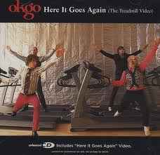 OK Go – Get Over It (2003, CD) - Discogs