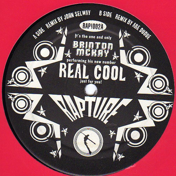 télécharger l'album Brinton McKay - Real Cool