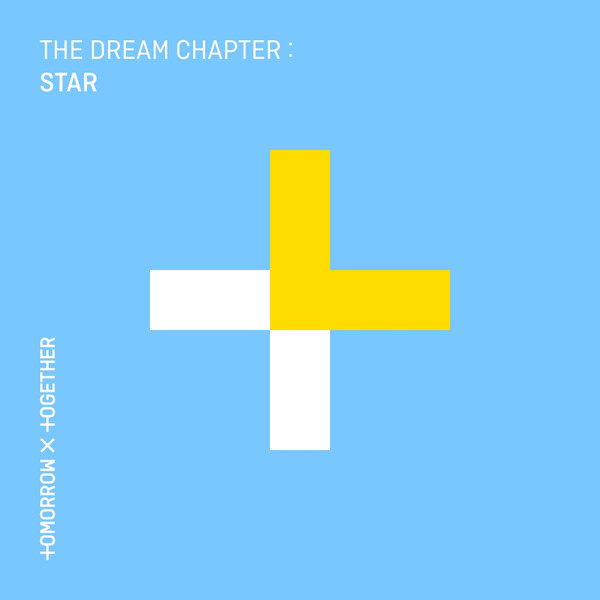 TXT THE DREAM CHAPTER ETERNITY ALBUM 2 ALBUM SET – Kpop USA