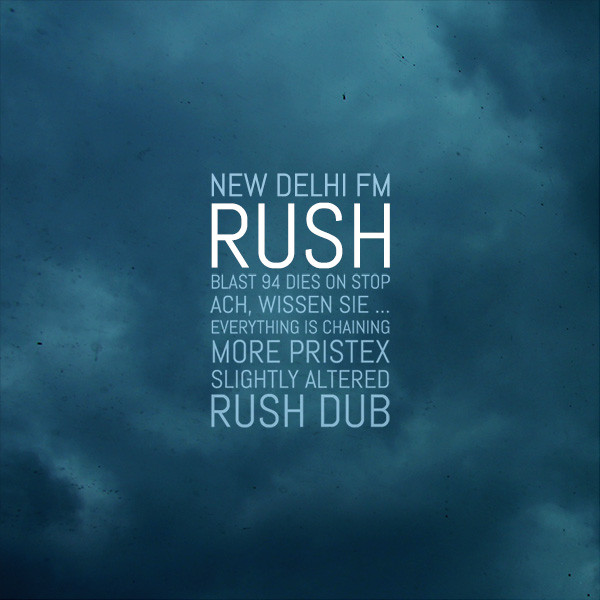 lataa albumi New Delhi FM - Rush