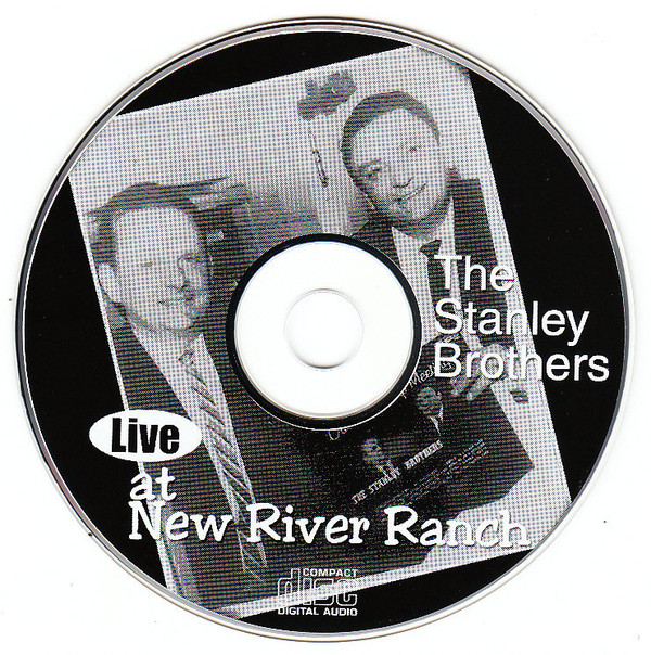 baixar álbum The Stanley Brothers - Live At New River Ranch