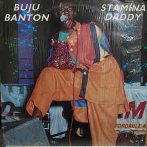 Buju Banton – Stamina Daddy (1992, Vinyl) - Discogs