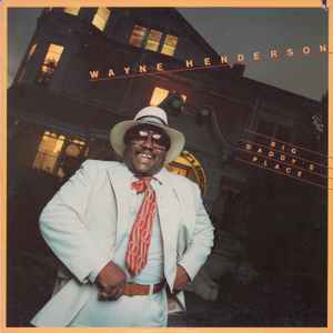 Wayne Henderson - Big Daddy's Place album cover