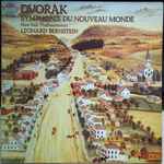 Cover of Symphonie Du Nouveau Monde, 1979, Vinyl