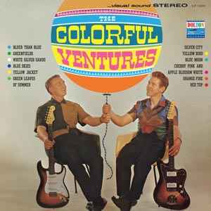 The Ventures - The Colorful Ventures album cover
