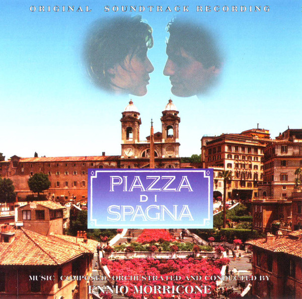 descargar álbum Ennio Morricone - Piazza Di Spagna Original Soundtrack