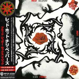 Blood Sugar Sex Magik (CD, Album, Limited Edition, Reissue) for sale
