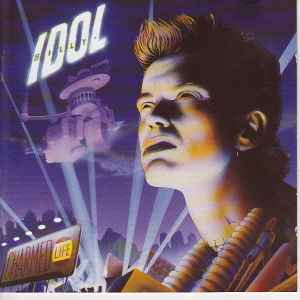 Billy Idol - Charmed Life album cover