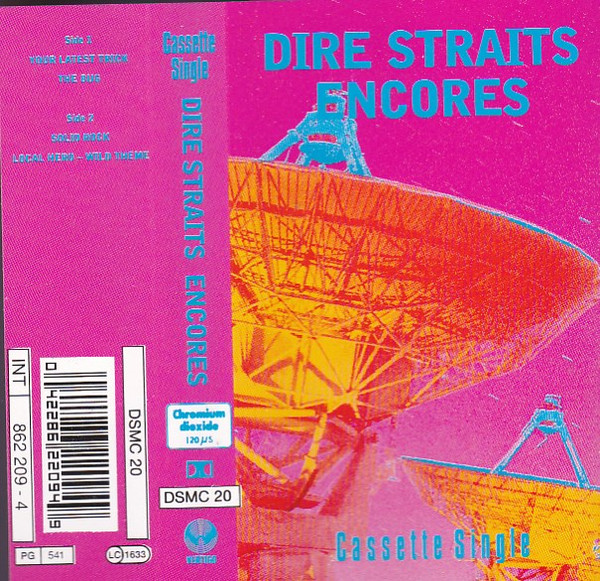 Dire Straits – Encores (2021, Pink translucent, Vinyl) - Discogs