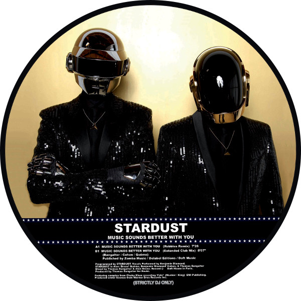 Stardust – Music Sounds Better With You (2022, Vinyl) - Discogs