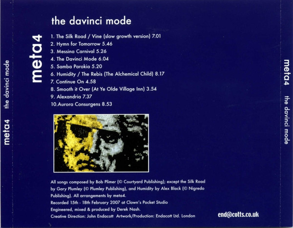 baixar álbum Meta4 - The Davinci Mode
