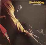 Cover of Freddie King (1934-1976), 1977, Vinyl