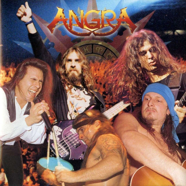 Angra - Acoustic and More - Encyclopaedia Metallum: The Metal Archives