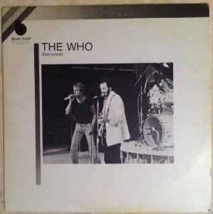 The Who - Stampede album cover