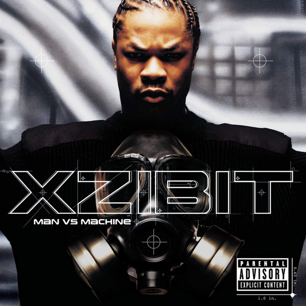 Xzibit – Man Vs Machine (2002, Vinyl) - Discogs