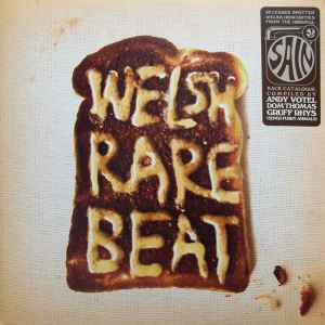 Various - Welsh Rare Beat album cover