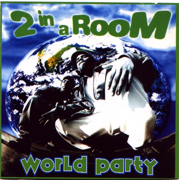 2 In A Room – World Party (1995, CD) - Discogs