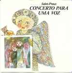 Cover of Concerto Para Uma Voz, 1992, CD