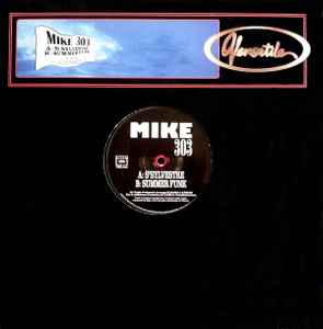 Mike 303 - St Sylvestre album cover