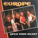 Cover of Open Your Heart, 1988, Vinyl