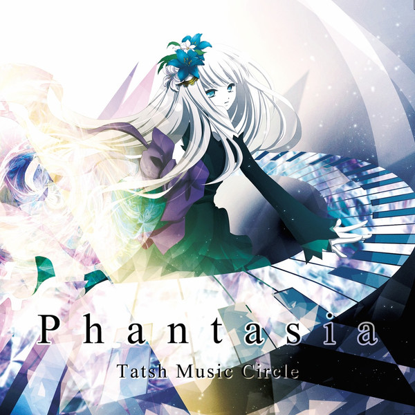 Tatsh – Phantasia (2015, CD) - Discogs