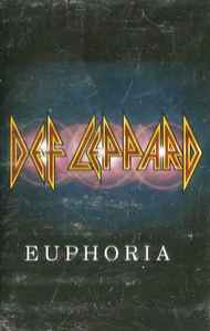 Def Leppard – Euphoria (Cassette) - Discogs