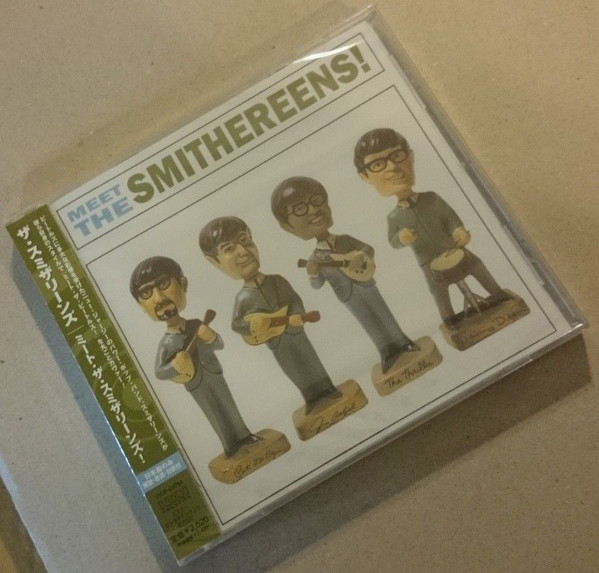 The Smithereens – Meet The Smithereens! (2007