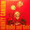 Monty Cantsin - 'Blood and Gold'