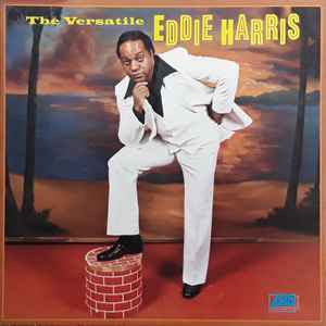 Eddie Harris - The Versatile Eddie Harris album cover