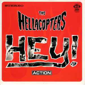 The Hellacopters - Hey!
