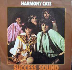 Harmony Cats - Success Sound album cover
