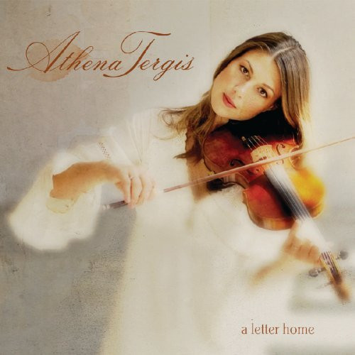 Athena Tergis - A Letter Home on Discogs