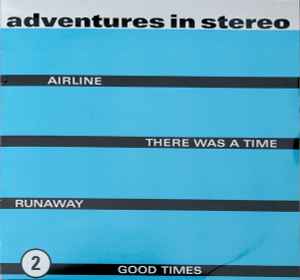 Airline - Adventures In Stereo