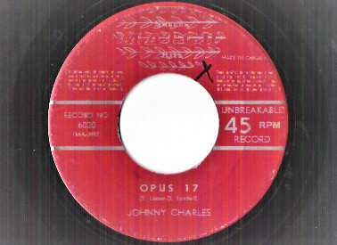 télécharger l'album Johnny Charles, Jake Jones - I Am A Rock Opus 17