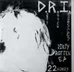Cover of Dirty Rotten EP, 1983-03-00, Vinyl