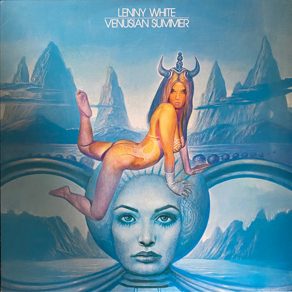 Lenny White - Venusian Summer | Releases | Discogs