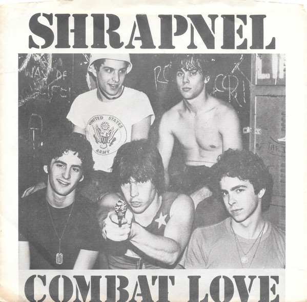 Shrapnel – Combat Love (1979, Vinyl) - Discogs