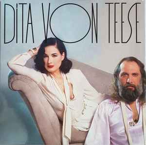 Dita Von Teese - Dita Von Teese album cover