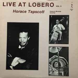 Horace Tapscott Sextet – Dial 'B' For Barbra (1981, Vinyl) - Discogs