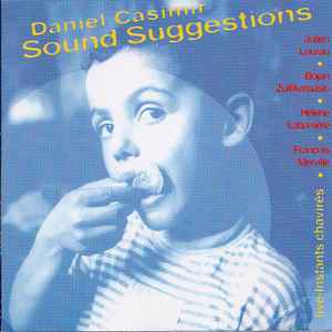 Sound suggestion / Daniel Casimir, trb | Casimir, Daniel. Trb