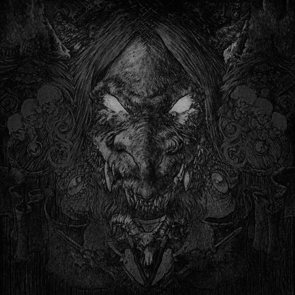 Satanic Warmaster Fimbulwinter 2014 logotipo Camiseta inspirada en el álbum cubierta