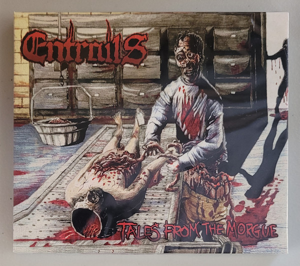 Entrails - Tales From The Morgue | Releases | Discogs