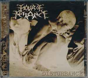 Hour Of Penance - Disturbance album cover