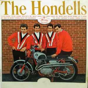 The Hondells - The Hondells album cover
