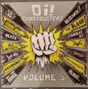 Various - Oi! Chartbusters Volume 3