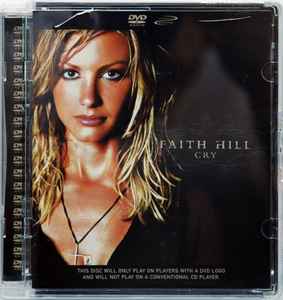 Faith Hill – Cry (2002, DVD) - Discogs