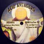 Pochette de Acid Avengers 001, 2016-03-15, Vinyl