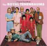 Cover of The Royal Tenenbaums (Original Soundtrack), 2001-12-18, CD