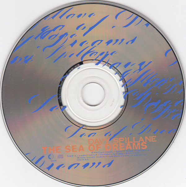 descargar álbum Davy Spillane - The Sea Of Dreams