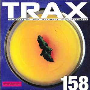 Trax 158 - Various